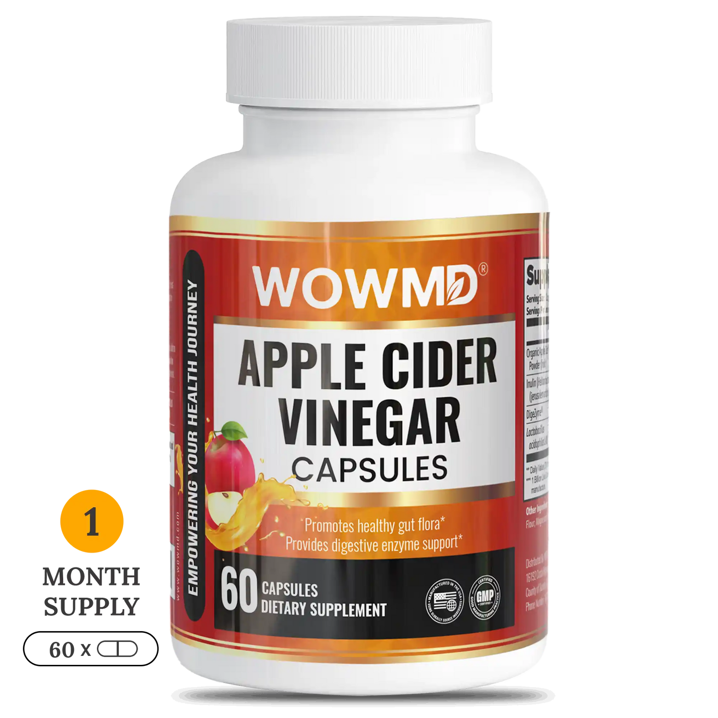 Apple Cider Vinegar Capsules