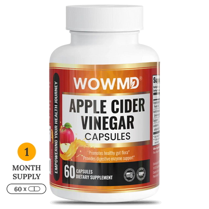Apple Cider Vinegar Capsules