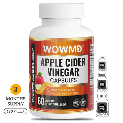 Apple Cider Vinegar Capsules