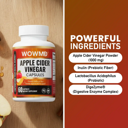 Apple Cider Vinegar Capsules