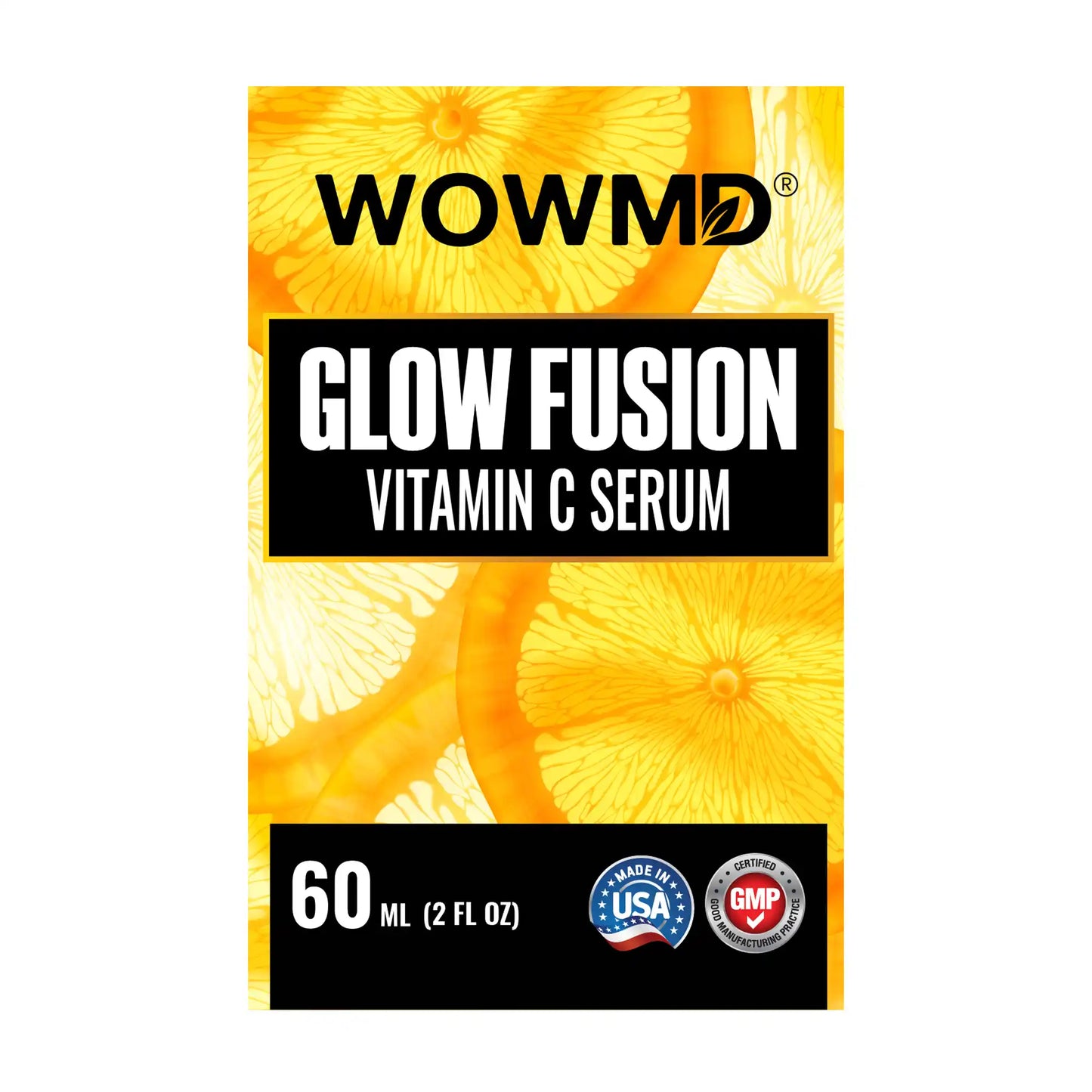 Glow Fusion Vitamin C Serum