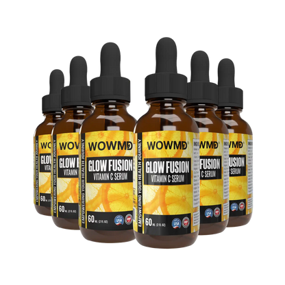 Glow Fusion Vitamin C Serum