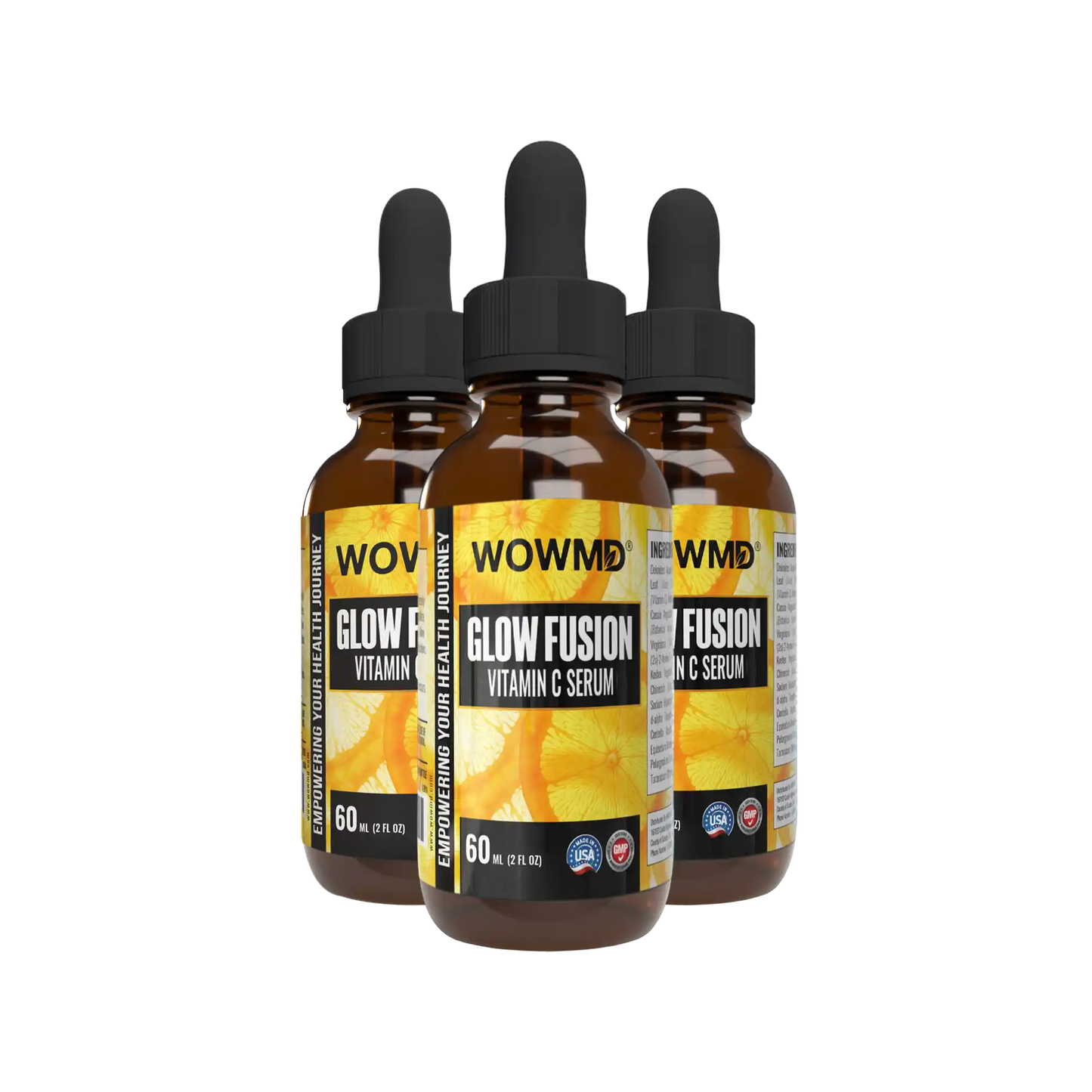 Glow Fusion Vitamin C Serum