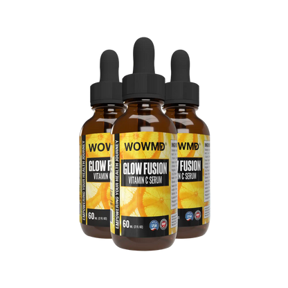 Glow Fusion Vitamin C Serum