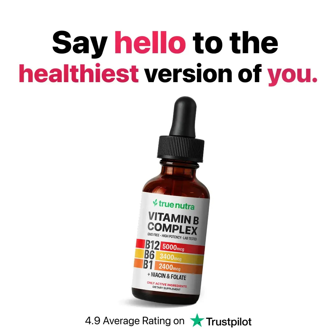 𝟱-𝗶𝗻-𝟭 𝗩𝗶𝘁𝗮𝗺𝗶𝗻 𝗕 𝗖𝗼𝗺𝗽𝗹𝗲𝘅