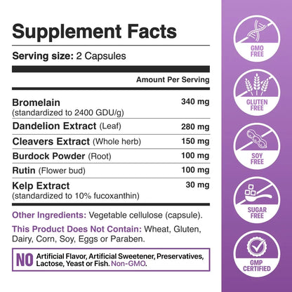 𝟲-𝗶𝗻-𝟭 𝗟𝘆𝗺𝗽𝗵𝗮𝘁𝗶𝗰 𝗖𝗼𝗺𝗽𝗹𝗲𝘅