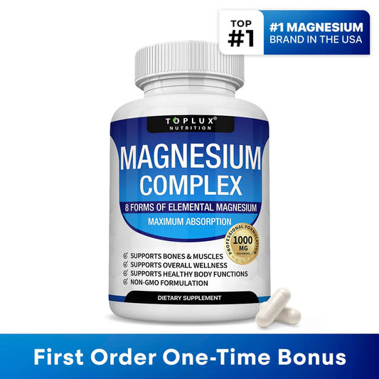 𝟴-𝗶𝗻-𝟭 𝗠𝗮𝗴𝗻𝗲𝘀𝗶𝘂𝗺 𝗖𝗼𝗺𝗽𝗹𝗲𝘅