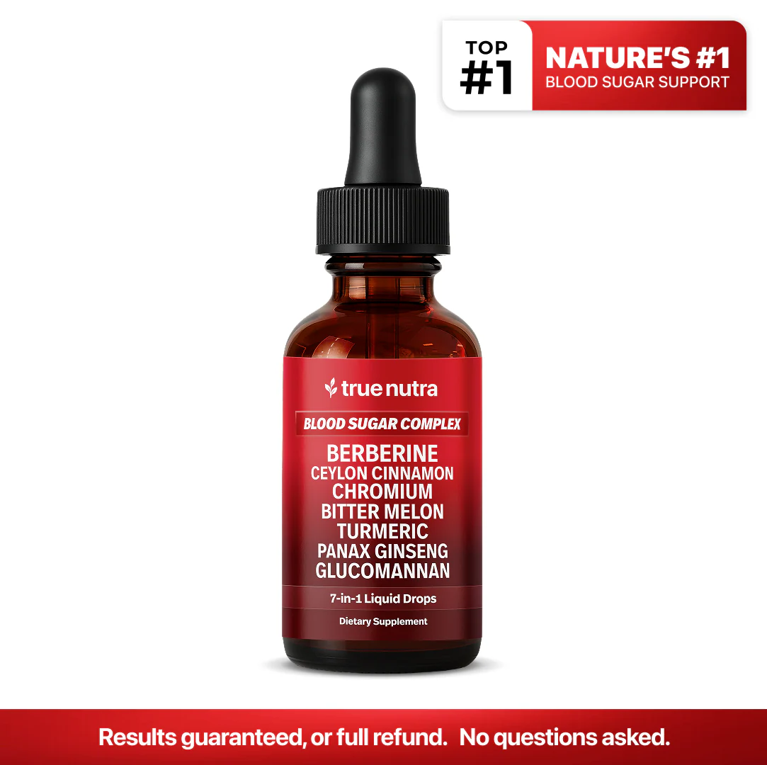 𝟳-𝗶𝗻-𝟭 𝗕𝗹𝗼𝗼𝗱 𝗦𝘂𝗴𝗮𝗿 𝗖𝗼𝗺𝗽𝗹𝗲𝘅