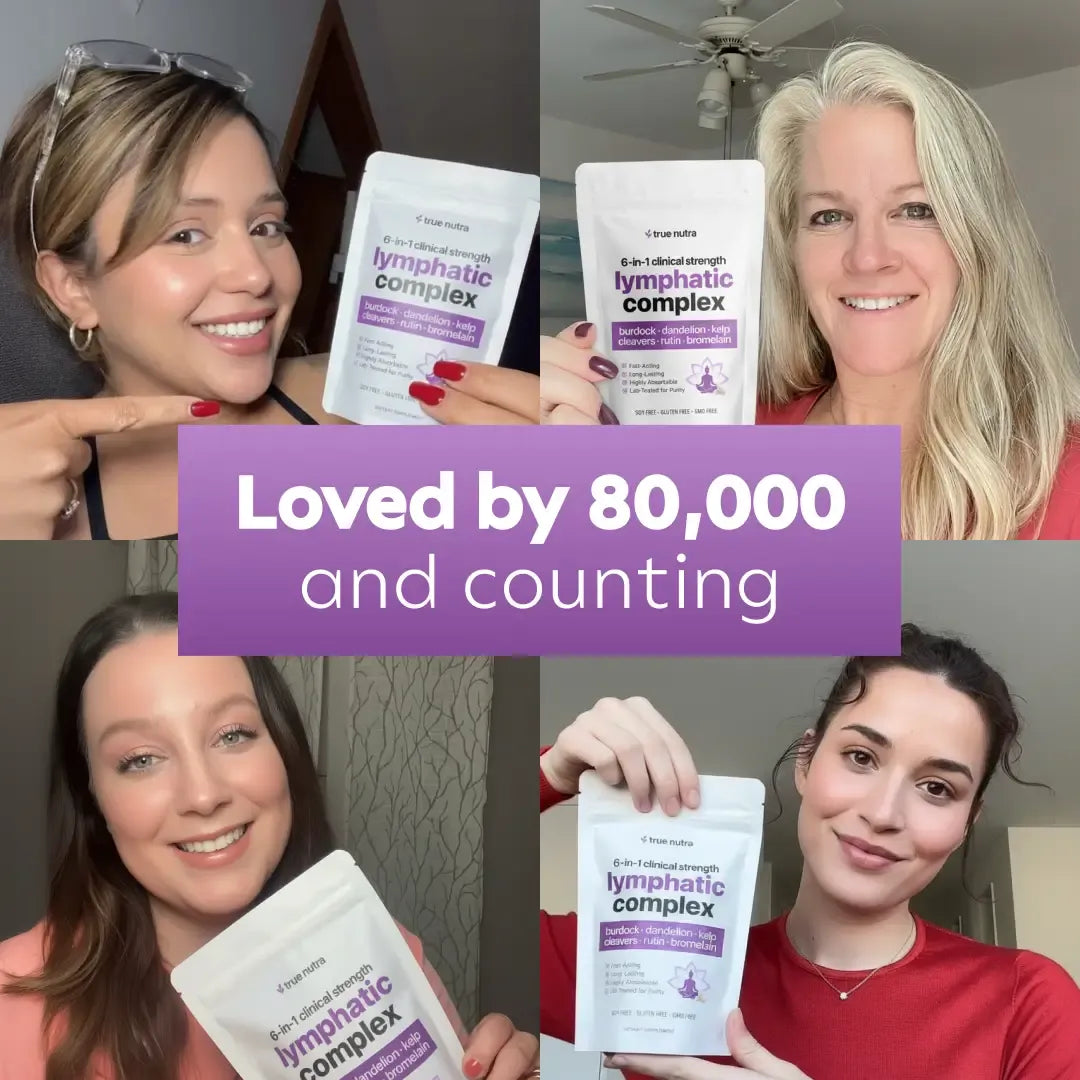 𝟲-𝗶𝗻-𝟭 𝗟𝘆𝗺𝗽𝗵𝗮𝘁𝗶𝗰 𝗖𝗼𝗺𝗽𝗹𝗲𝘅