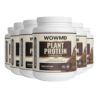 Plant Protein (Chocolate)